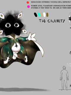 [ZeBlackBallD] The Calamity