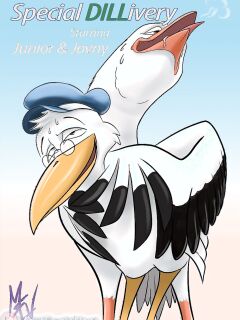 [MoistEagleVent] Special Dillivery + Extras