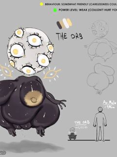 [ZeBlackBallD] The Orb