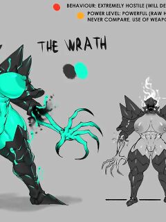 [ZeBlackBallD] The Wrath