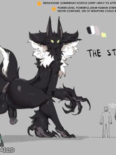 [ZeBlackBallD] The Stalker