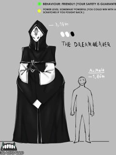 [ZeBlackBallD] The Dreamweaver