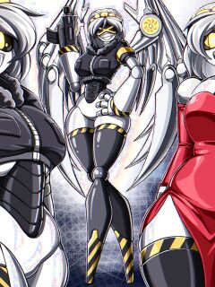 [HADO] Murder Drones