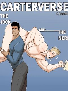 [Creedo] - Carterverse - The Jock And The Nerd - Part 3 [Eng]