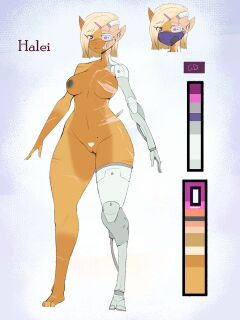 [RoadieSky] Halei the Last Dalim