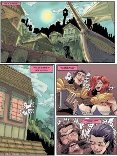 [LoonyJams] Shyvanas trip to Bilgewater Preview