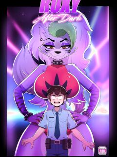 [CubedCoconut] Roxy After Dark (Five Nights at Freddy's)