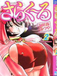 [Mitamori Tatsuya] Sarakuru Vol. 2 Reprint [mtl] Preview