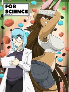 Vale-city. For Science Preview