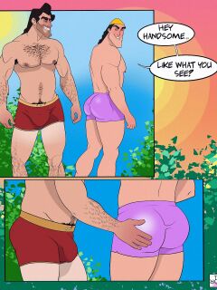 [Tom Taylor] The Hike [Eng]