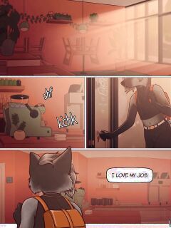 [Glopossum] The Common Grounds (Incomplete)