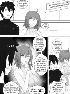 [KMVT] Chaldea's Twincest (Fate Grand Order) (Uncensored)