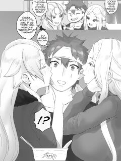 [KMVT] Trial of The Nakiri Clan (Shokugeki no Souma) (Uncensored)