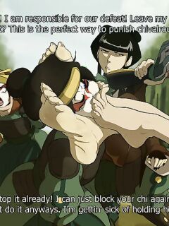 [Kiryu] Demoralized (Avatar the Last Airbender)