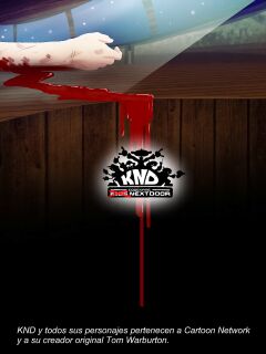 KND: The Fall (Spanish) [Accel Art]