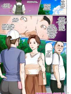 [Negurie] Karamitsuku Shisen 3 Chapter 21 [CulturedCommissions]