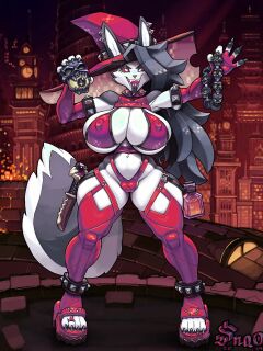 [Snao] Loona the Witchy! (Helluva Boss)