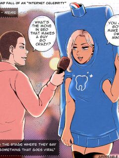 [Agreeable_Swim_6551] The Rise and Fall of an "Internet Celebrity"