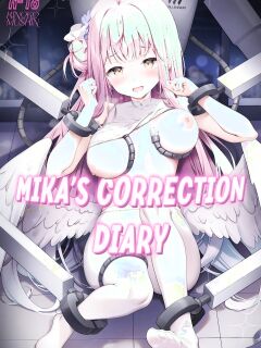 (C104) [Kinokomushin (Kinokomushi)] Mika no Jinkaku Kyousei Nikki | Mika's Correction Diary (Blue Archive) [Gomen Scans]