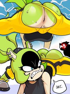 [HellOnEarthIII] Surge the Tenrec