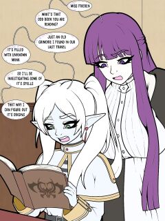 [Vsouleorks] Frieren