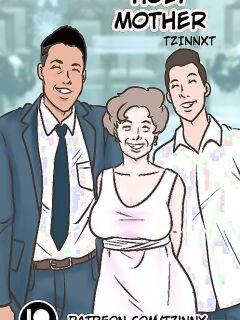 [Tzinnxt] Holy Mother - Chapter 2 [Colored] + Extras Preview