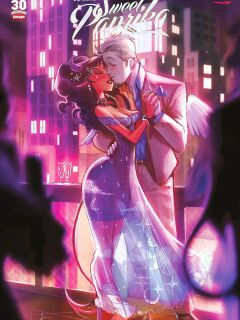 [Mirka Andolfo] Sweet Paprika Issue 7