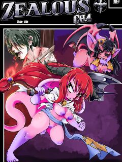 [Little_b0t] Zealous: Ch.4 (Complete + Bonus)