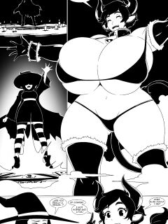 Demon dummie shenanigans Preview