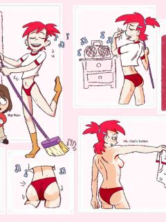 [ThunderThot] Foster's Home for Imaginary Friends