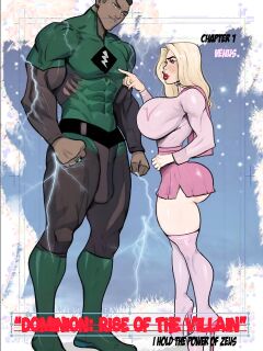 [Lasga Claven] Dominion: rise of the villain