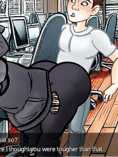 She Means Business game: Ruby & Miranda's Story - Part 1