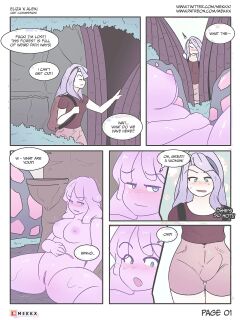 [Mekkx] Eliza x Alexi
