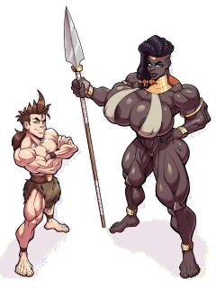 [Fontez] Rurik & Ayana Preview