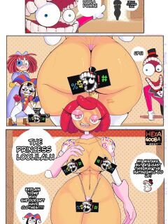 [Hexagooba] The Amazing Digital Circus