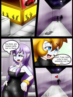 [Angeloid003] Back Alley Shenanigans