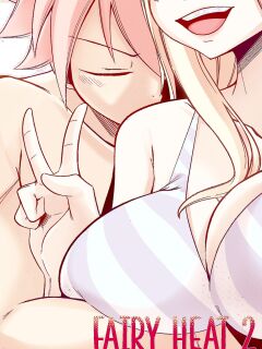 [Joshdinobarney] Fairy Heat 2 Doujin (Fairy Tail) [Uncensored]