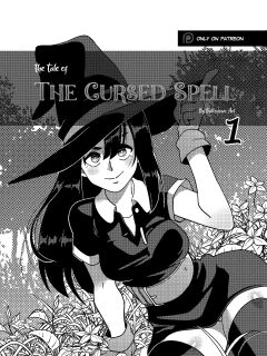 The tale of the cursed spell COMPLETE VER. (NSFW)