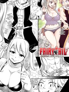 [Joshdinobarney] Public Escapade Remake (Fairy Tail) [Uncensored]