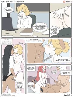 [Mekkx] Outside-In Massage Preview