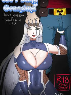 [Vel34] Duke Nukem x Taimanin: Let's Bang Grandma