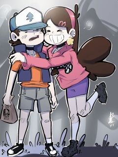 [Pepitocuario123] Mabel Pines (Gravity Falls)