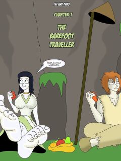 Countfire - The Barefoot Traveller (Chapter 1-6)