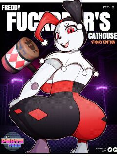 [KevWrite] Freddy Fuckbear's Cathouse: Spooky Edition (Five Nights at Freddy's)