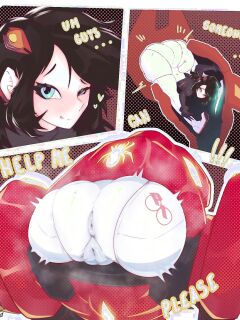 [Lusty Skully] IT'S SPIDER TIME (Marvel Rivals)