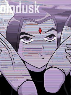 [SoloDusk] Raven, Starfire and Blackfire (Teen Titans - Animated)