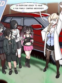 [Nicoffee] - Weekend Trip Preview