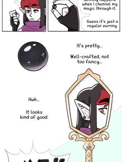 [Chris Stapley / chrisnsfw] The Earring Preview