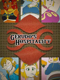 [Anastimafilia] Gerudo's Hospitality