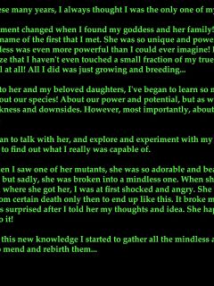 [Mutagen Overflow (Astrumfall)] Ouroboros Birth